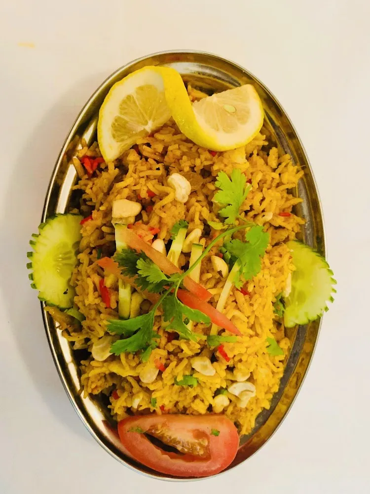 Biryani
