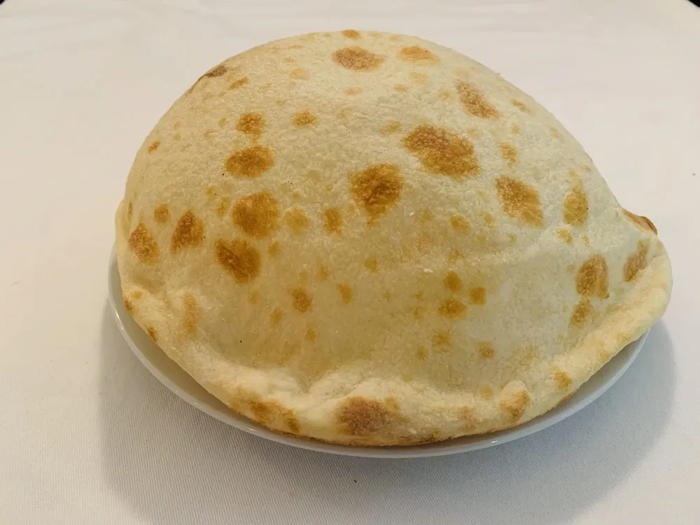 Cheese Naan